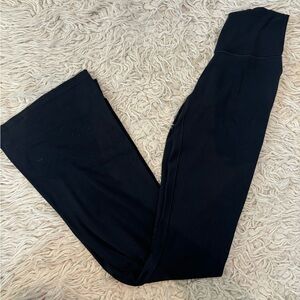 Aerie OFFLINE Black High-Rise Leggings